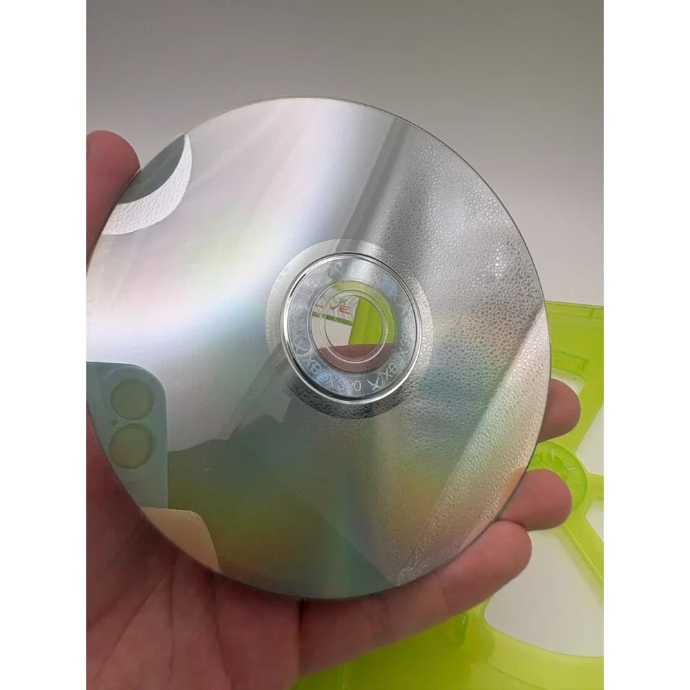 N/A game disc